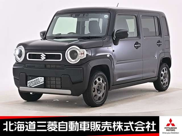 ハスラーハイブリッド(HYBRID) G 4WD