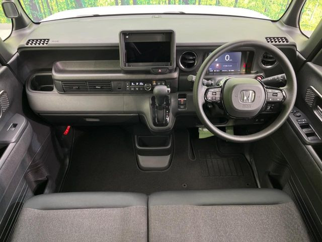 N-BOXカスタムベースグレード