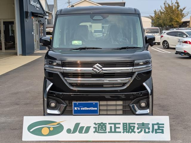 スペーシアカスタムハイブリッド(HYBRID)  XS