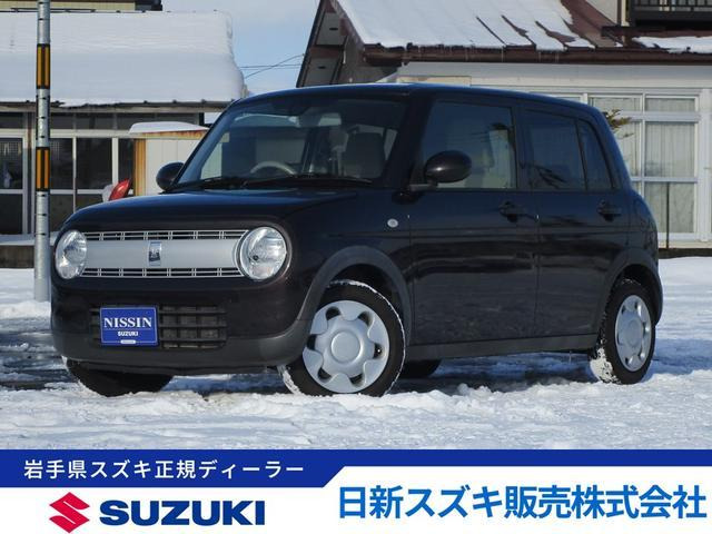 アルトラパンL 4WD