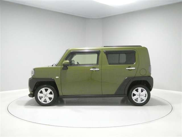 タフトG ターボ クロム ベンチャー