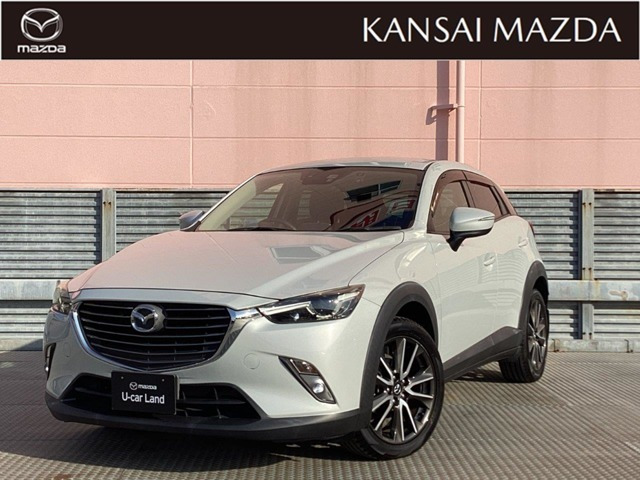 CX-31.5 XD ツーリング