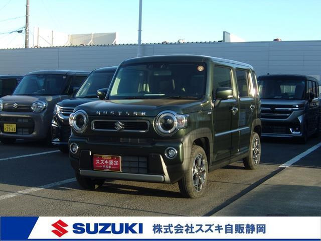 ハスラーハイブリッド(HYBRID) X