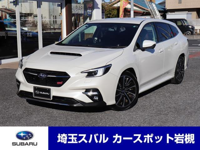 レヴォーグ1.8 STI スポーツ EX 4WD