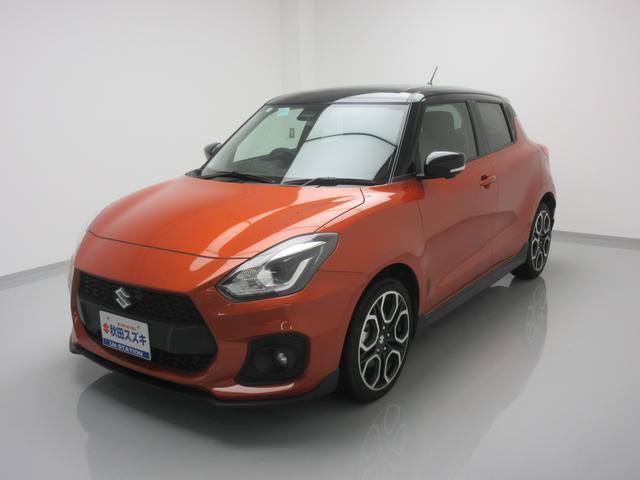 スイフト1.4 スポーツ