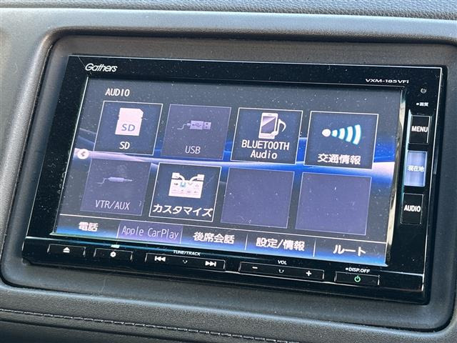 ヴェゼル1.5 ハイブリッド Z ホンダセンシング