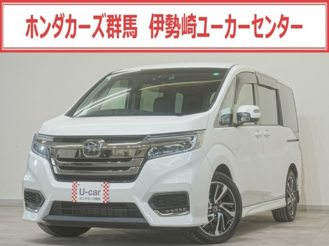 ステップワゴン1.5 スパーダ クールスピリット ホンダ センシング
