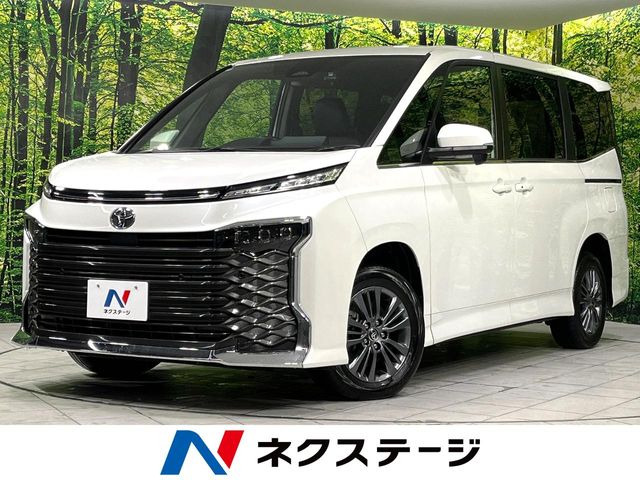 ヴォクシー（トヨタ）2.0 S-Z 中古車画像