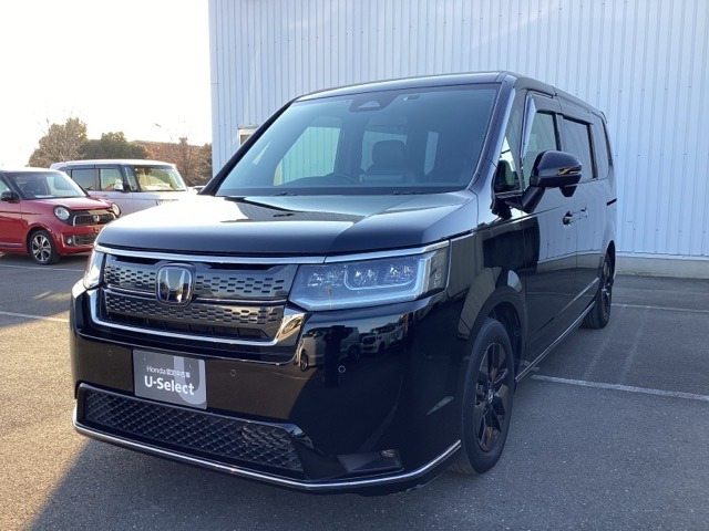 ステップワゴン