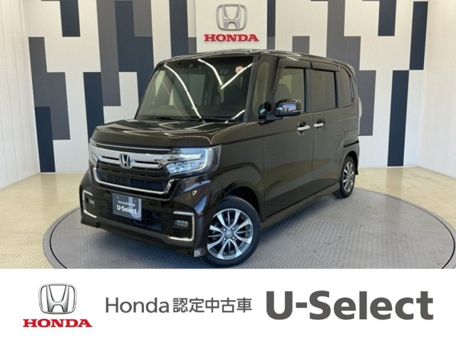 N-BOXカスタムL スロープ