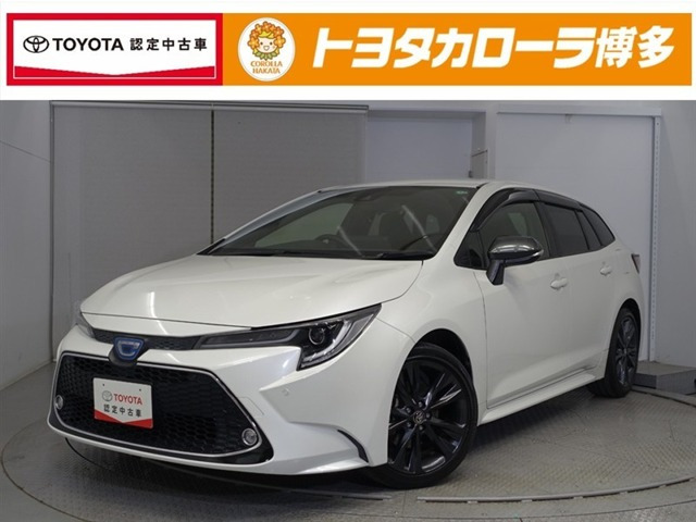 カローラツーリング1.8 ハイブリッド W×B