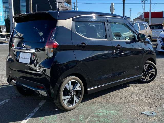 デイズハイウェイスター Gターボ プロパイロットエディション