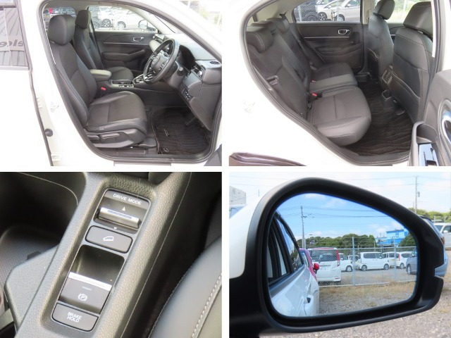 ヴェゼル1.5 ハイブリッド Z