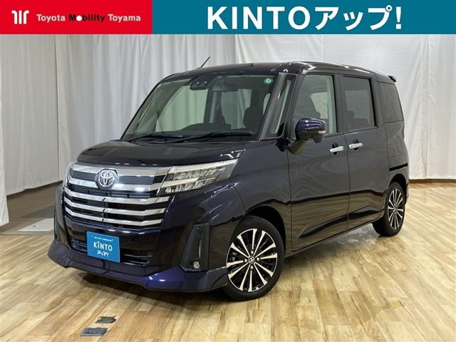 ルーミー1.0 カスタム G-T