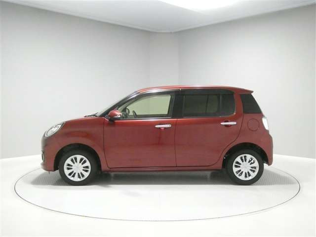 パッソ1.0 モーダ S