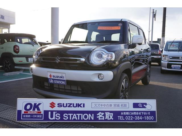 クロスビー1.0 ハイブリッド(HYBRID) MZ