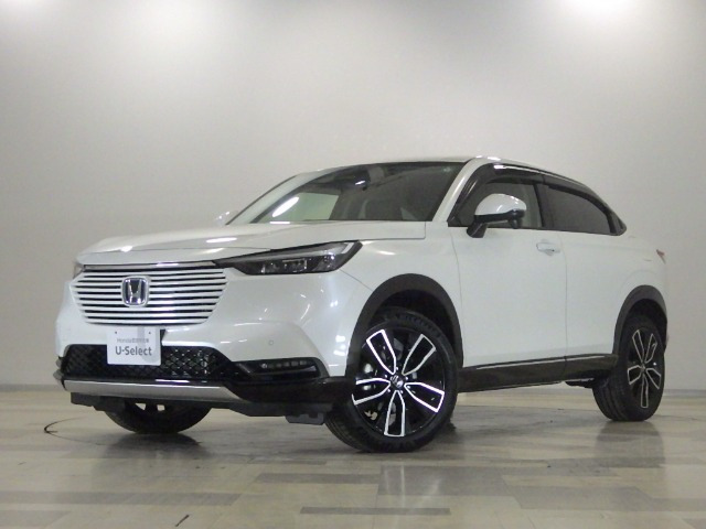 ヴェゼル1.5 ハイブリッド Z