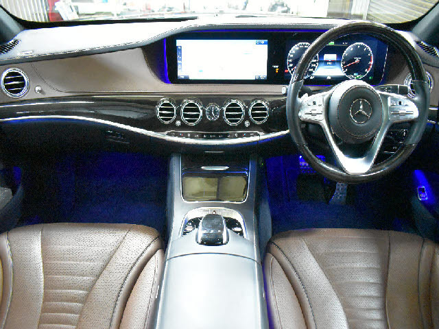 SクラスS450 エクスクルーシブ AMGライン プラス