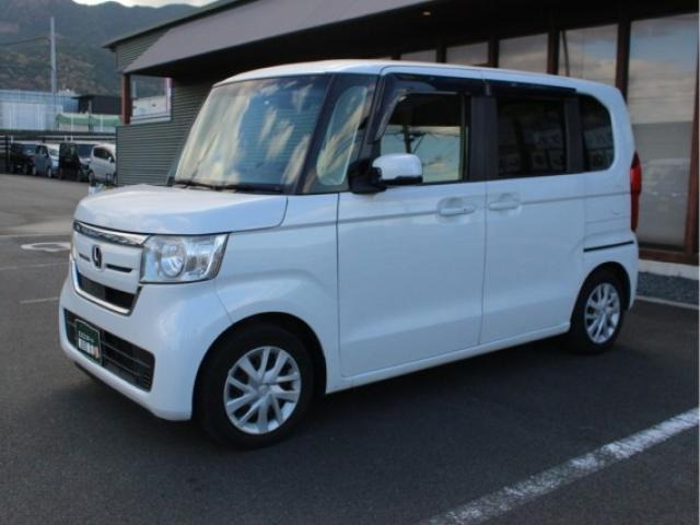 N-BOXG EX ホンダセンシング