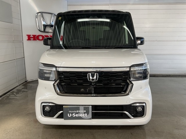 N-BOXカスタムコーディネートスタイル 2トーン