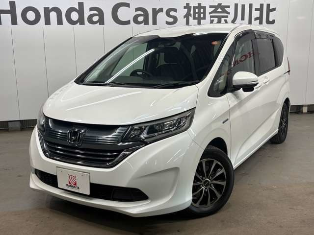 フリード+1.5 ハイブリッド G ホンダセンシング