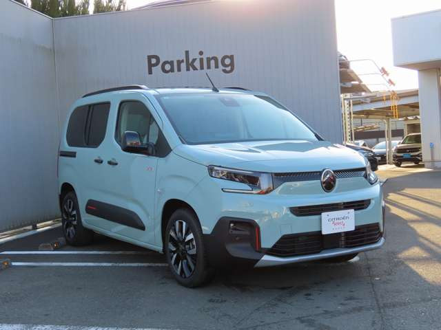 ベルランゴマックス ブルー HDi XTRパック ディーゼル