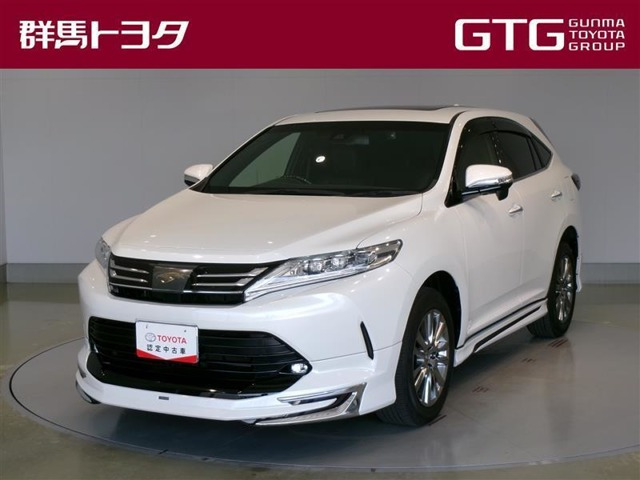 ハリアー2.0 プレミアム