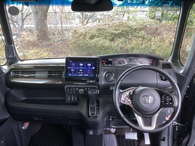 N-BOXカスタムG EX ターボ ホンダセンシング