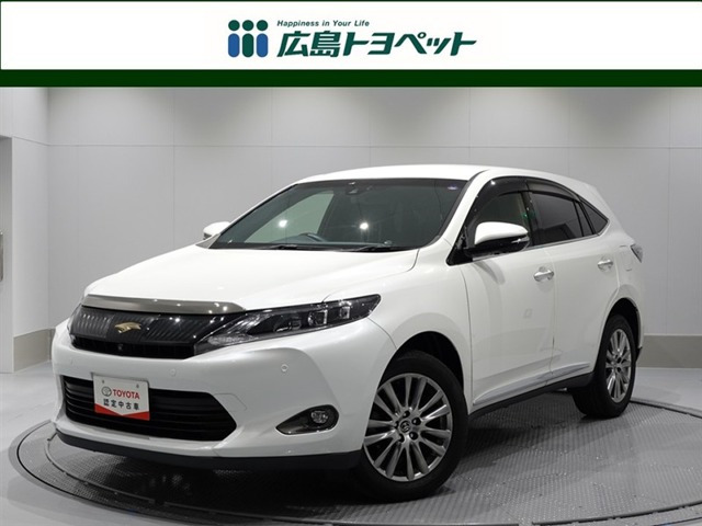 ハリアー2.0 プレミアム アドバンスドパッケージ