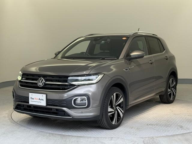 T-CrossTSI Rライン