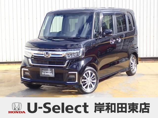 N-BOXカスタムL