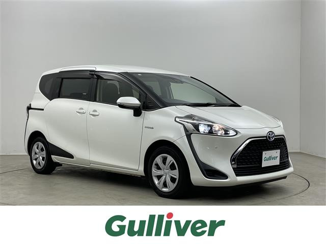 シエンタハイブリッド 1.5 ファンベース G