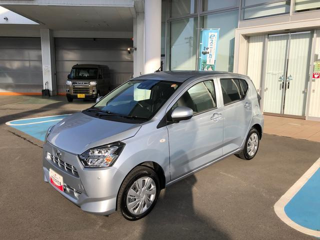 ミライースX SAIII 4WD