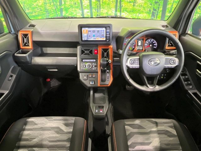 タフトG ターボ