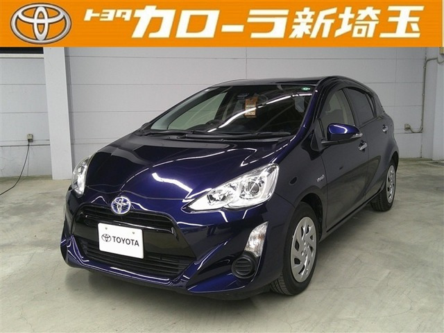 アクア1.5 S スタイルブラック