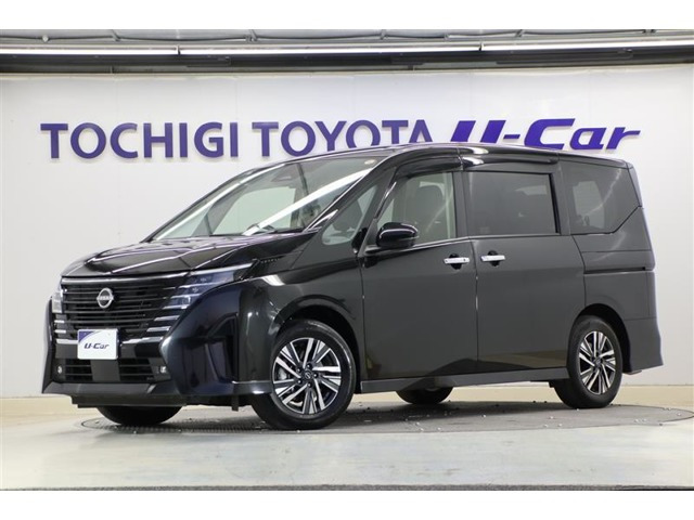 セレナ1.4 e-POWER ハイウェイスターV