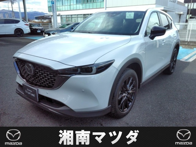 CX-52.0 20S ブラックトーンエディション