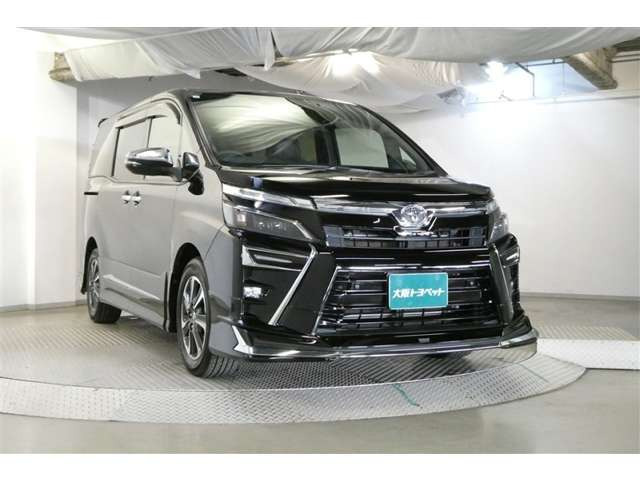 ヴォクシー2.0 ZS 煌III