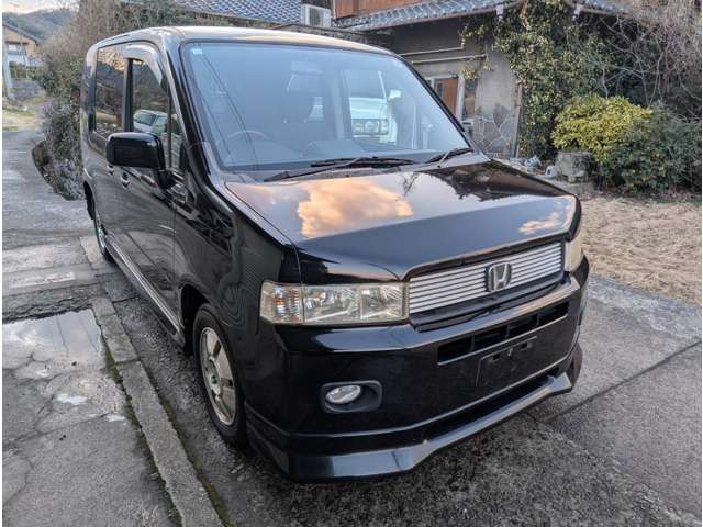 モビリオスパイク1.5 Aタイプ Lパッケージ