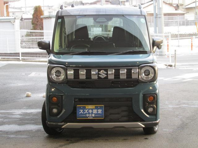 スペーシアギアハイブリッド(HYBRID) XZ