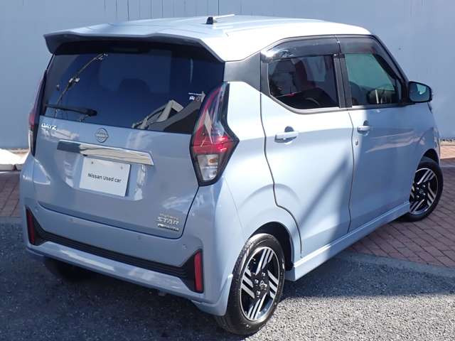 デイズハイウェイスターX プロパイロットエディション