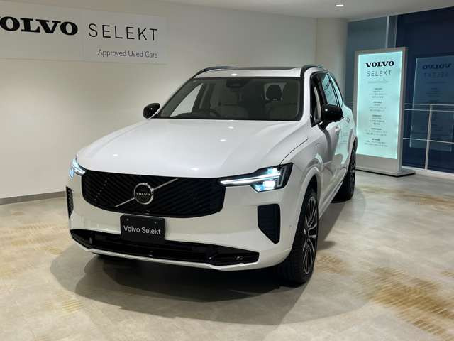 XC90ウルトラ T8 AWD プラグイン ハイブリッド 4WD