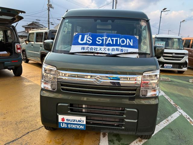 エブリイジョイン ターボ