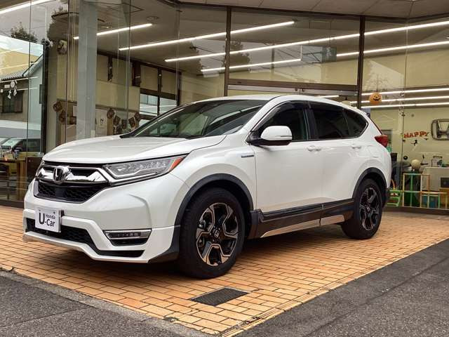 CR-V2.0 ハイブリッド EX