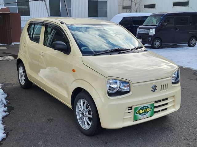 アルトL スズキ セーフティサポート 4WD