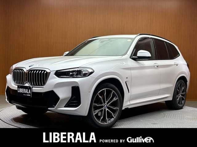 X3xドライブ20d Mスポーツ ディーゼル 4WD