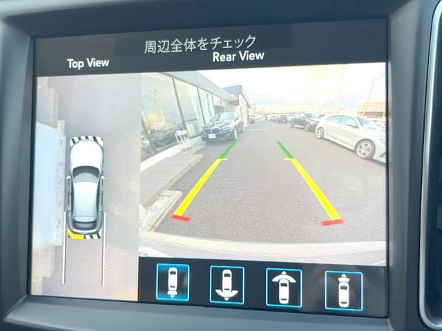 ���T���E���h�r���[�J����:��p�̃J�����ɂ��A�ォ�猩���낵���悤�Ȏ��_��360�x�N���}�̎��͂��m�F���邱�Ƃ��ł��܂������p�������m�F���₷���A�����ꏊ�ł̐؂�Ԃ��⒓�Ԃ��X���[�Y�ɍs���܂��B