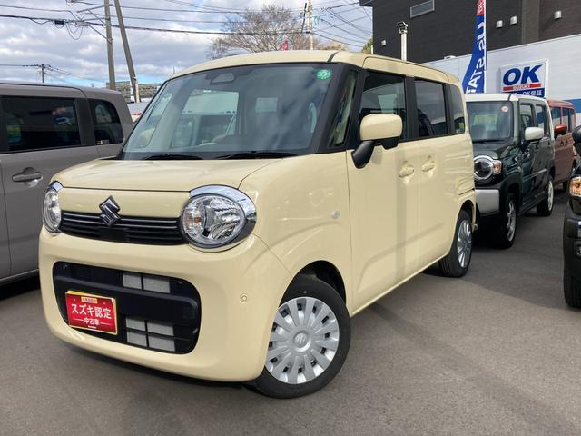 ワゴンRスマイルG