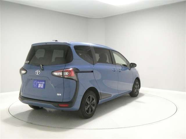 シエンタハイブリッド 1.5 G セーフティエディションII