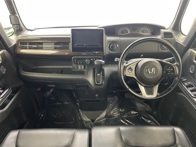 N-BOXカスタムG L ターボ ホンダセンシング